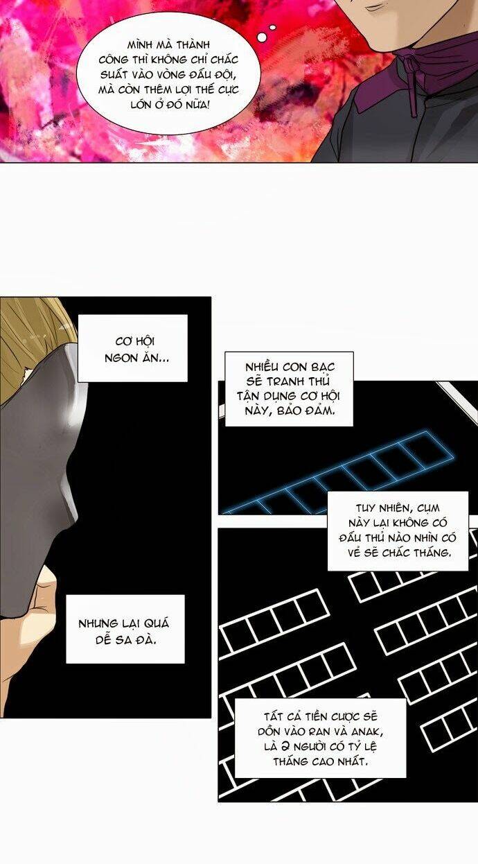 Cuộc Chiến Trong Tòa Tháp Chapter 154 - Trang 2