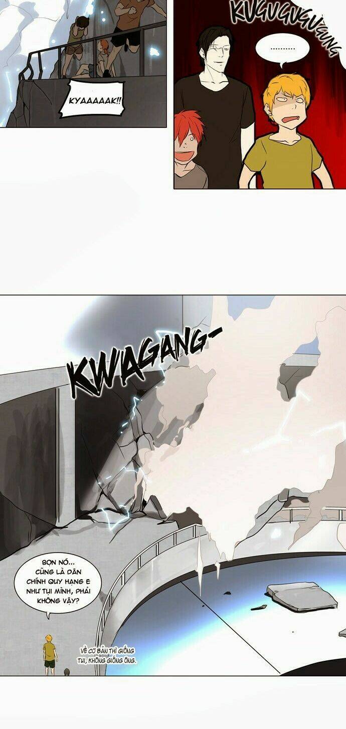 Cuộc Chiến Trong Tòa Tháp Chapter 155 - Trang 2
