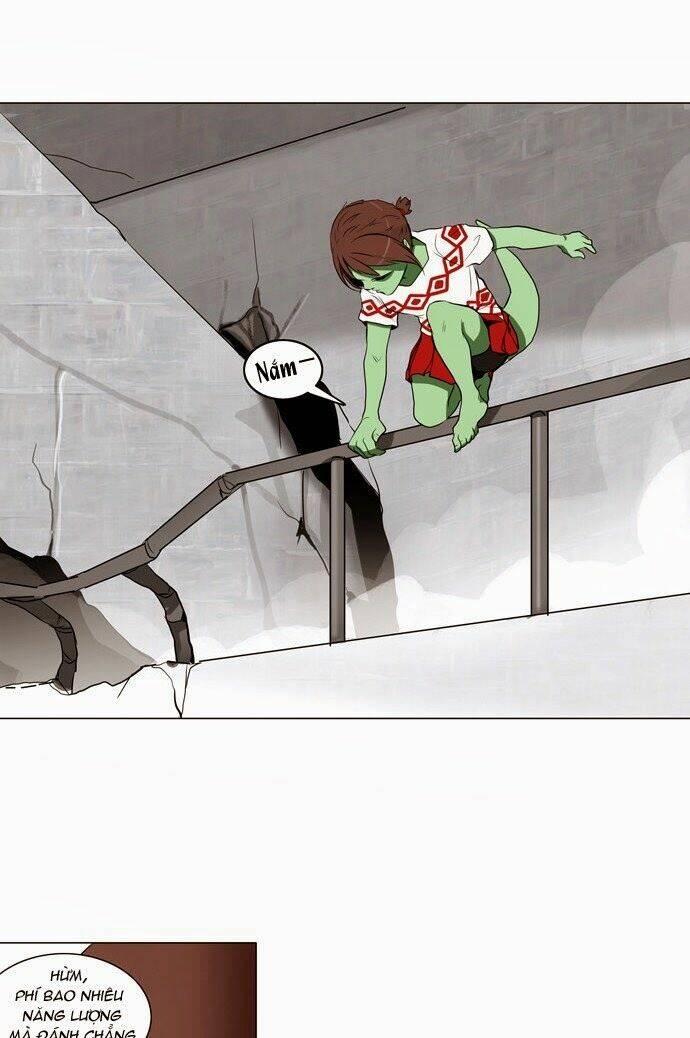 Cuộc Chiến Trong Tòa Tháp Chapter 155 - Trang 2