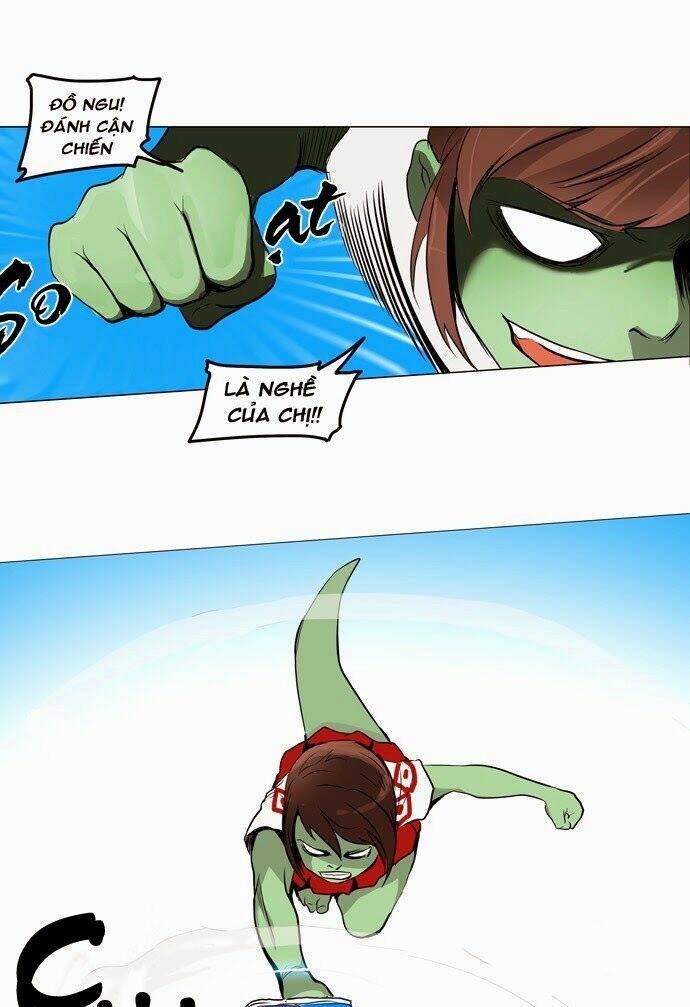 Cuộc Chiến Trong Tòa Tháp Chapter 155 - Trang 2