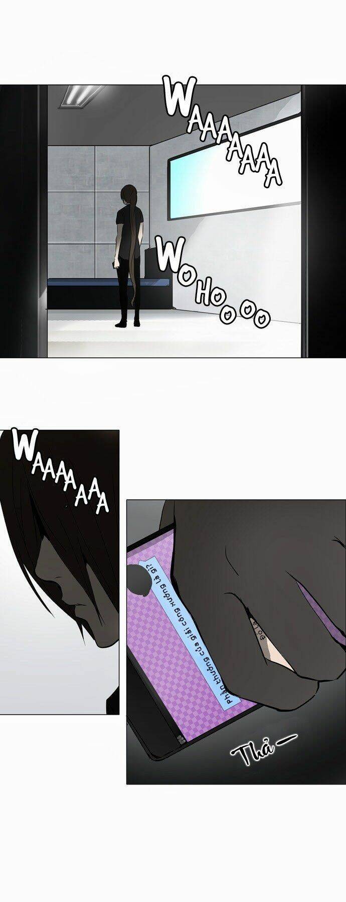 Cuộc Chiến Trong Tòa Tháp Chapter 156 - Trang 2