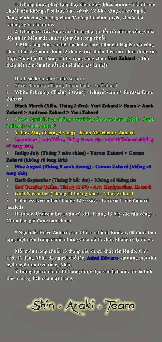 Cuộc Chiến Trong Tòa Tháp Chapter 156 - Trang 2