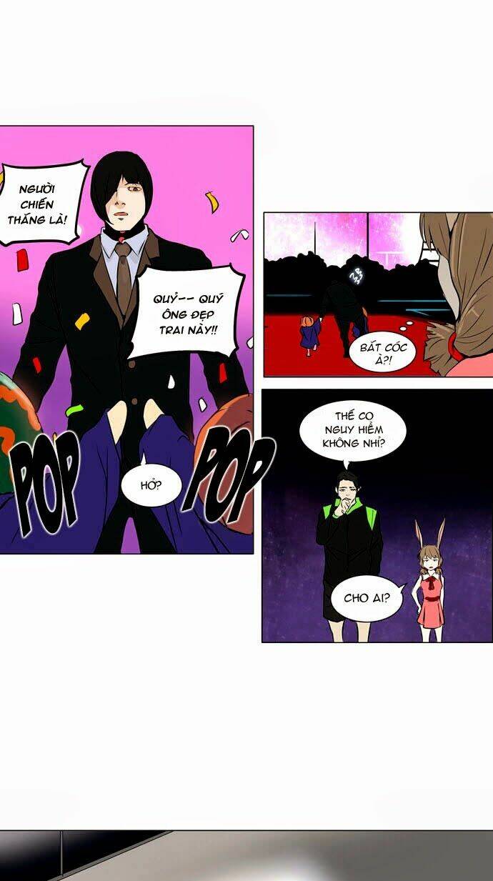 Cuộc Chiến Trong Tòa Tháp Chapter 158 - Trang 2