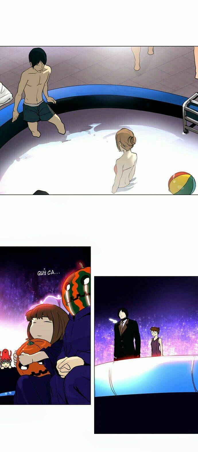 Cuộc Chiến Trong Tòa Tháp Chapter 158 - Trang 2