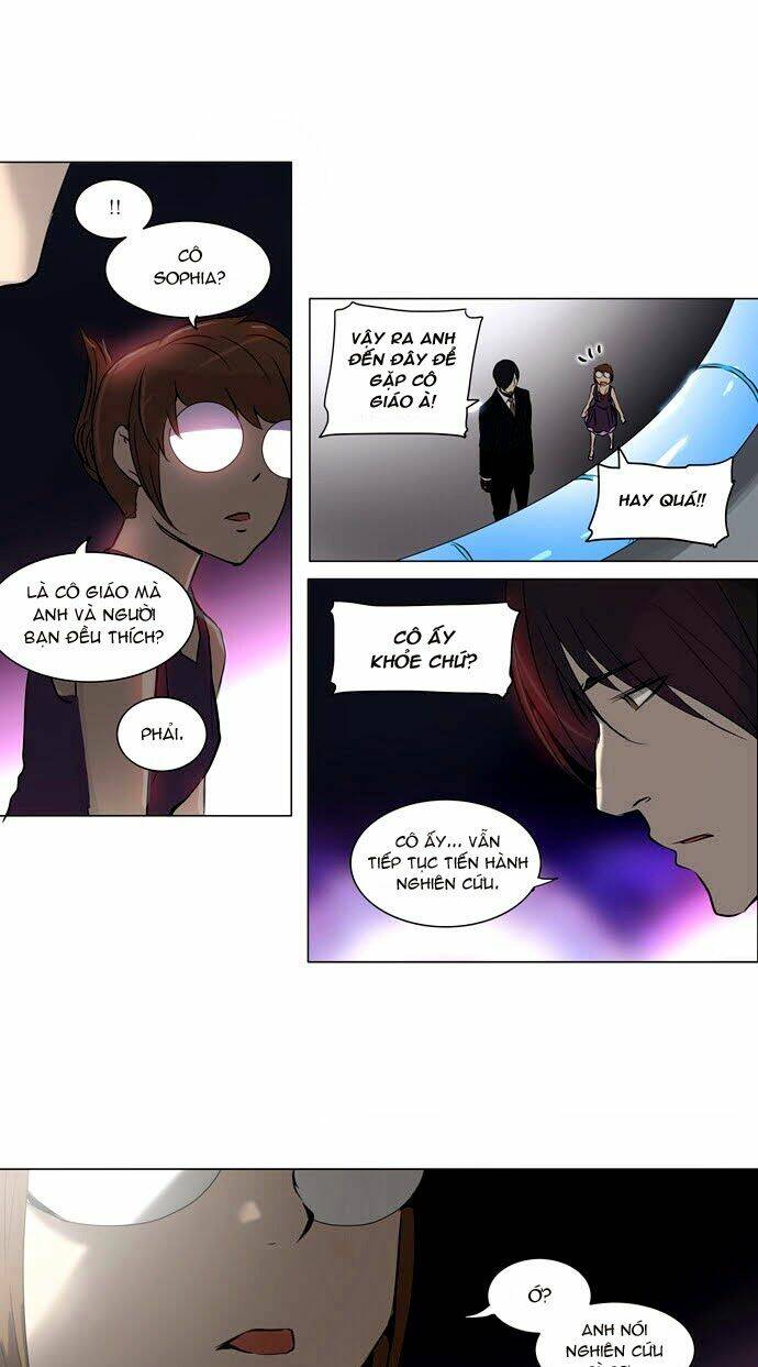Cuộc Chiến Trong Tòa Tháp Chapter 158 - Trang 2