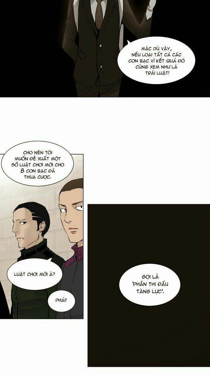 Cuộc Chiến Trong Tòa Tháp Chapter 159 - Trang 2