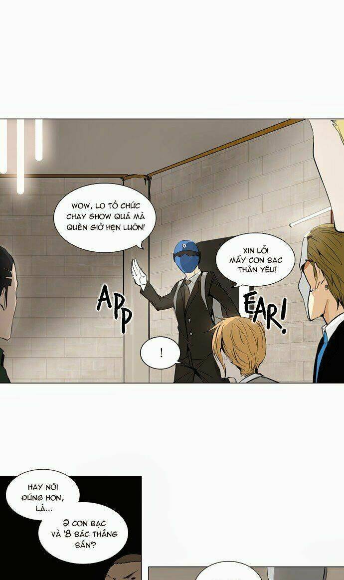 Cuộc Chiến Trong Tòa Tháp Chapter 159 - Trang 2