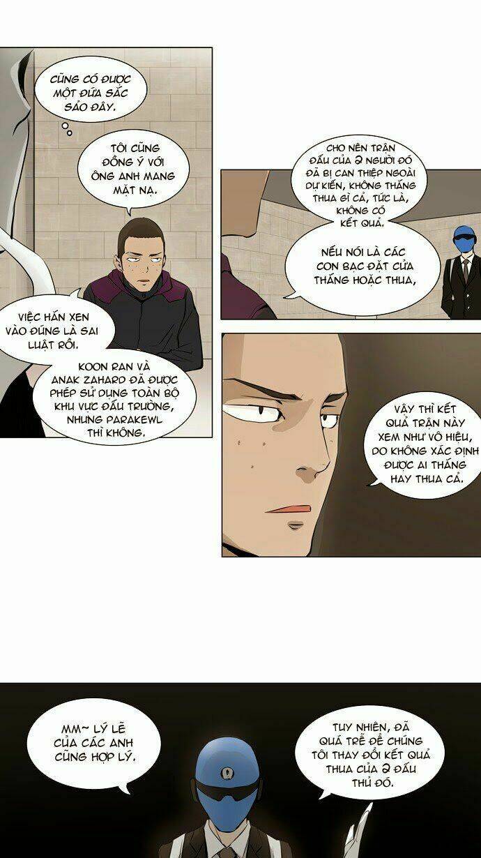 Cuộc Chiến Trong Tòa Tháp Chapter 159 - Trang 2