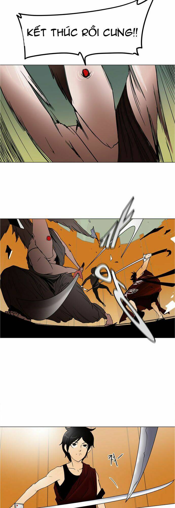 Cuộc Chiến Trong Tòa Tháp Chapter 16 - Trang 2