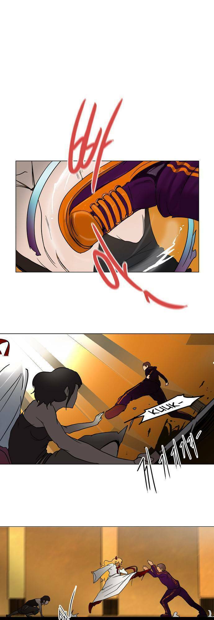 Cuộc Chiến Trong Tòa Tháp Chapter 16 - Trang 2