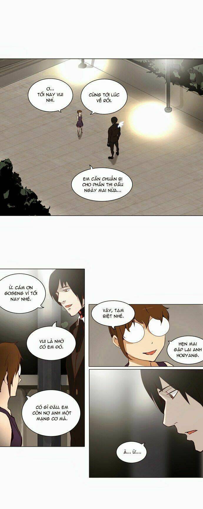 Cuộc Chiến Trong Tòa Tháp Chapter 160 - Trang 2