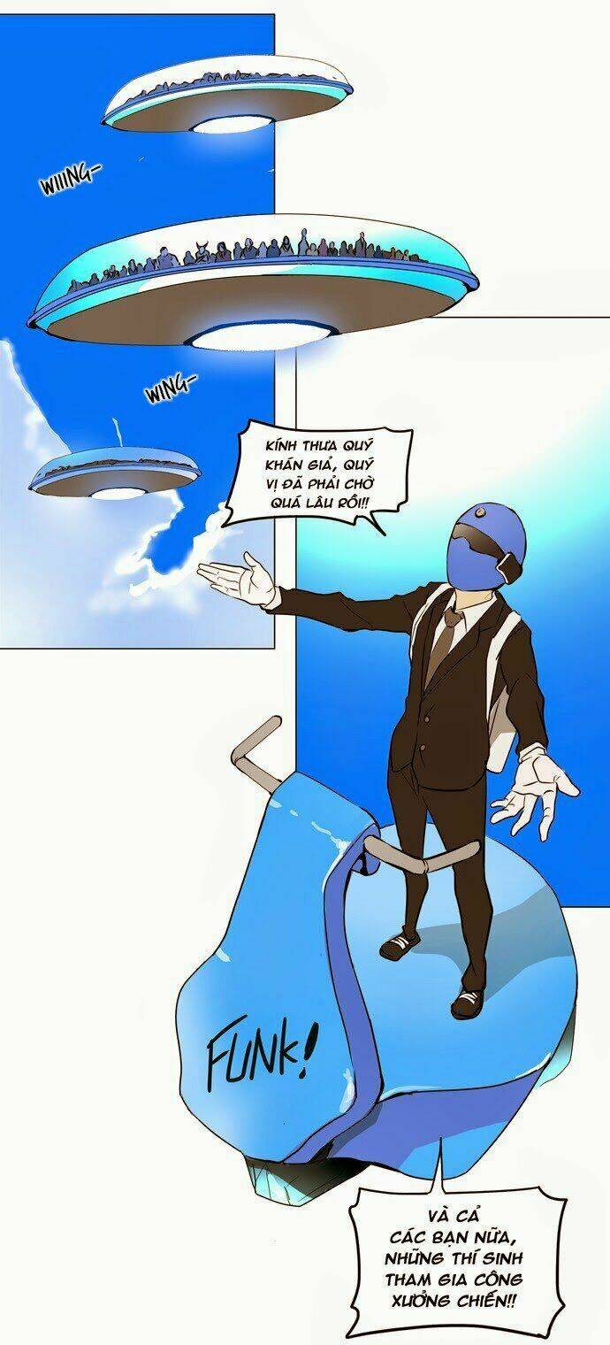 Cuộc Chiến Trong Tòa Tháp Chapter 160 - Trang 2