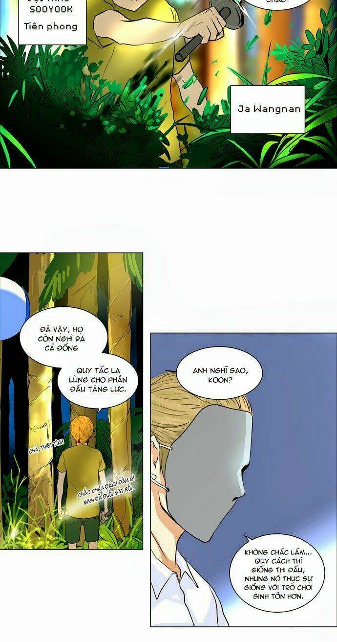 Cuộc Chiến Trong Tòa Tháp Chapter 161 - Trang 2