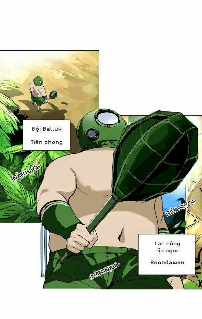 Cuộc Chiến Trong Tòa Tháp Chapter 161 - Trang 2