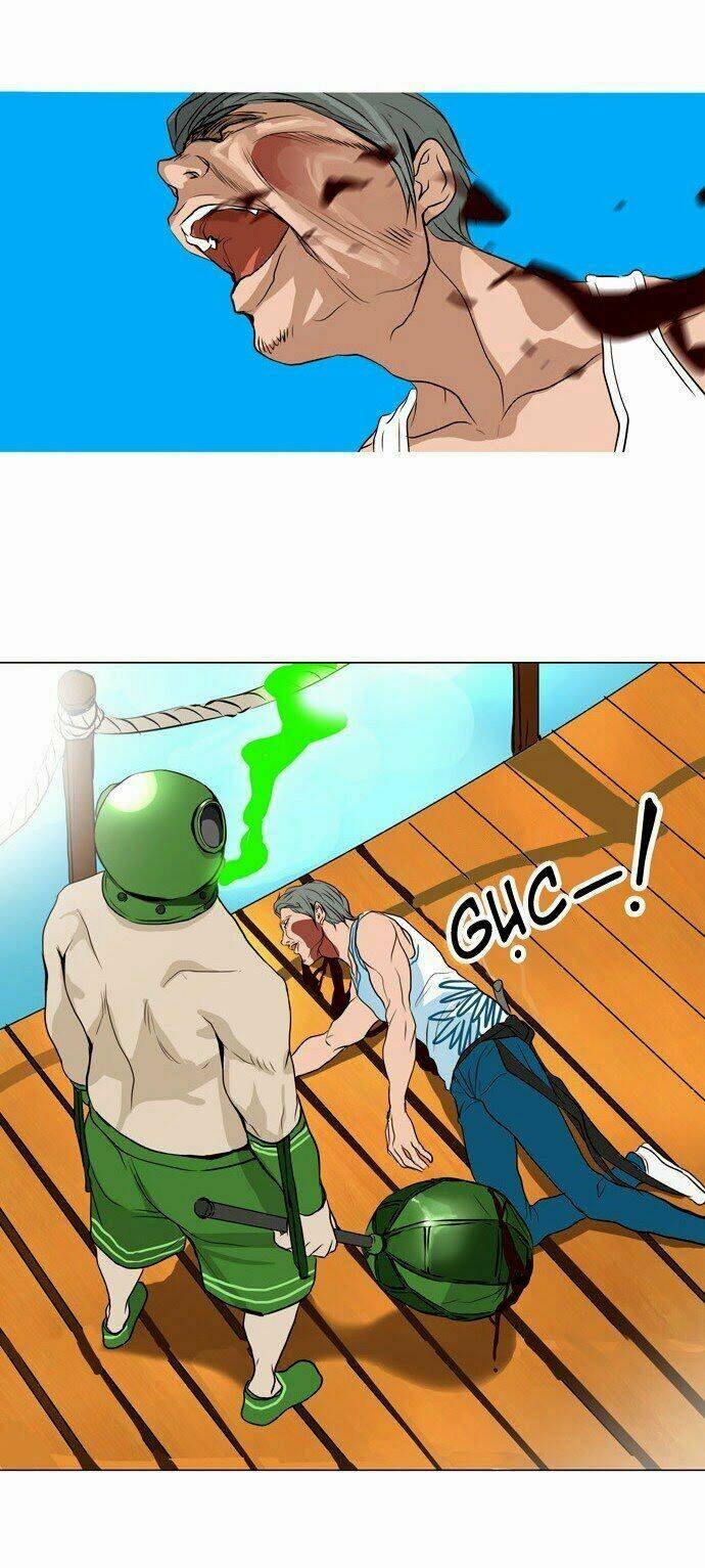 Cuộc Chiến Trong Tòa Tháp Chapter 161 - Trang 2