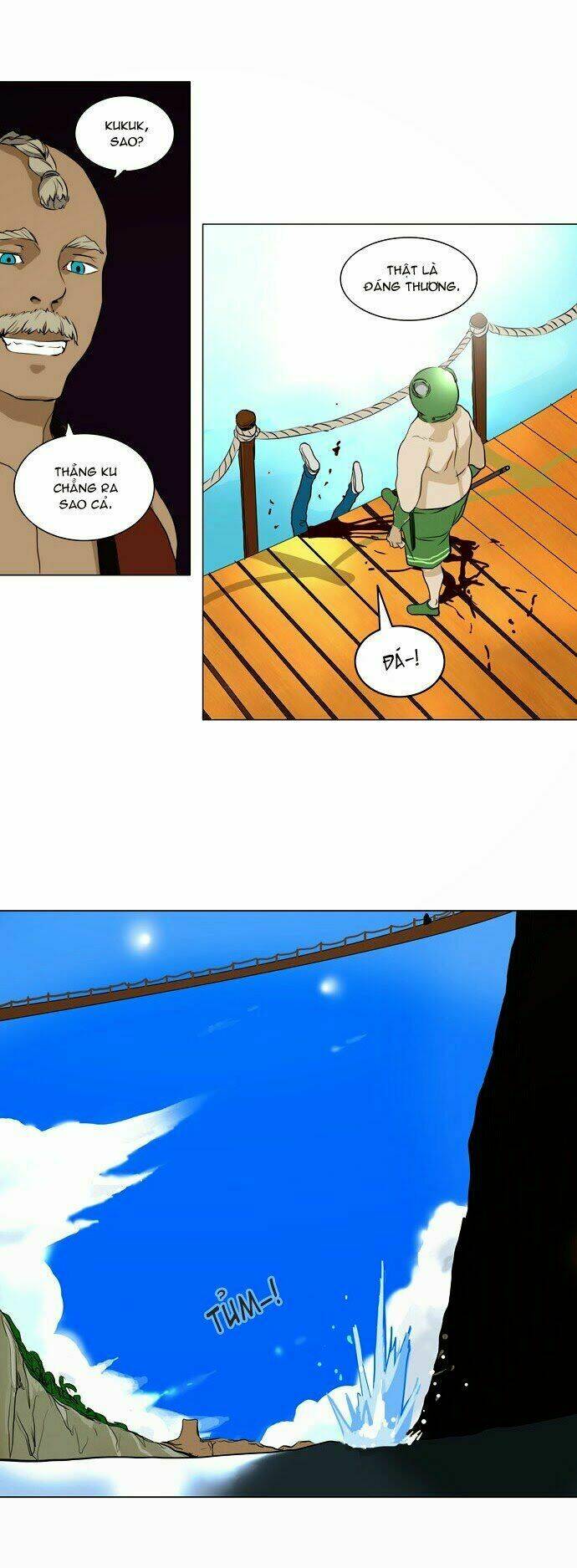 Cuộc Chiến Trong Tòa Tháp Chapter 161 - Trang 2