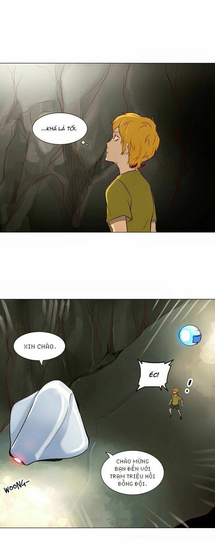 Cuộc Chiến Trong Tòa Tháp Chapter 162 - Trang 2