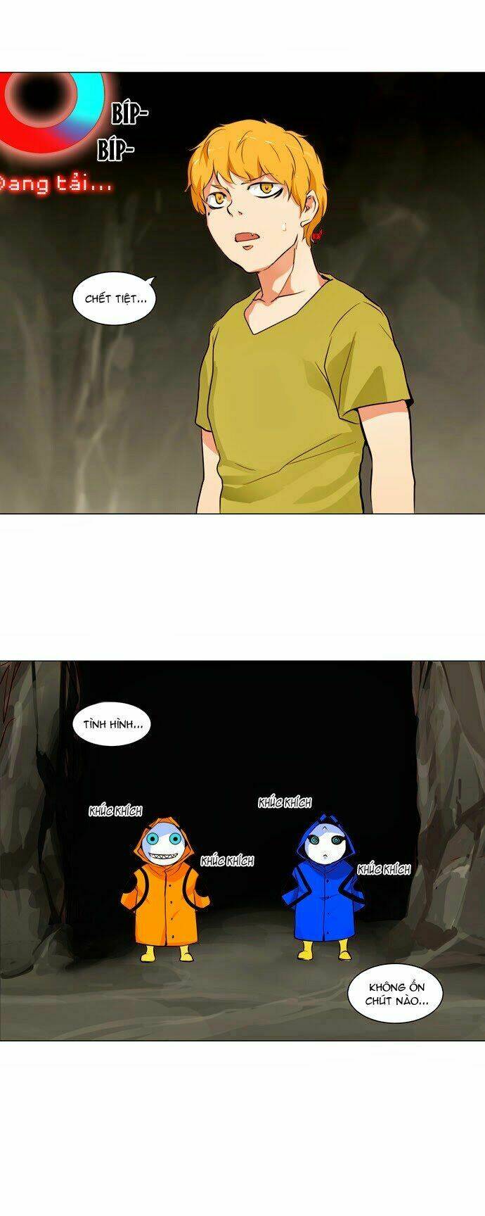 Cuộc Chiến Trong Tòa Tháp Chapter 162 - Trang 2