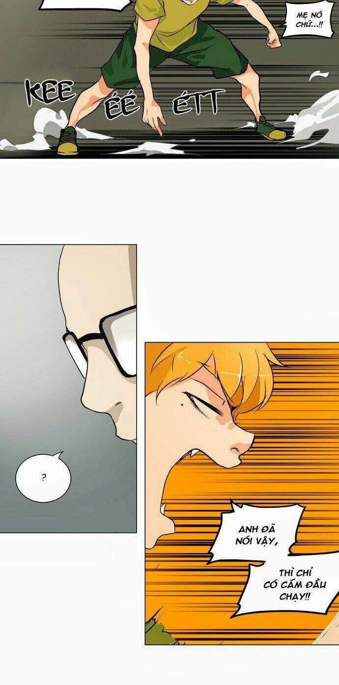 Cuộc Chiến Trong Tòa Tháp Chapter 163 - Trang 2