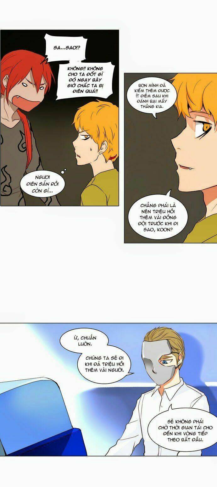 Cuộc Chiến Trong Tòa Tháp Chapter 163 - Trang 2