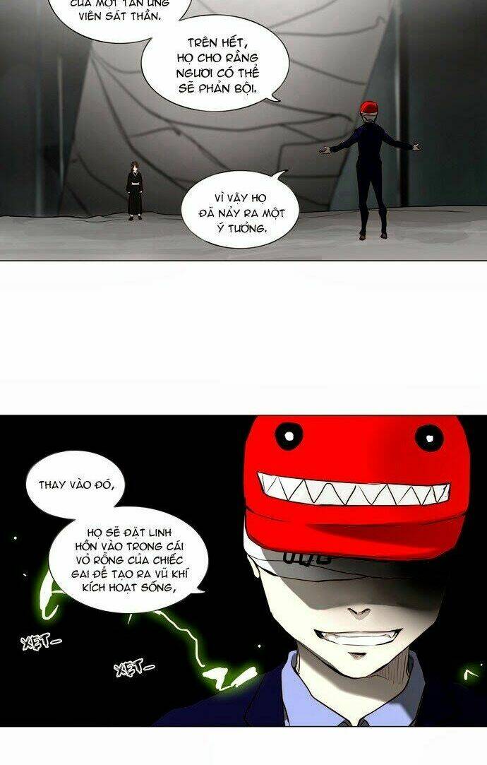 Cuộc Chiến Trong Tòa Tháp Chapter 164 - Trang 2