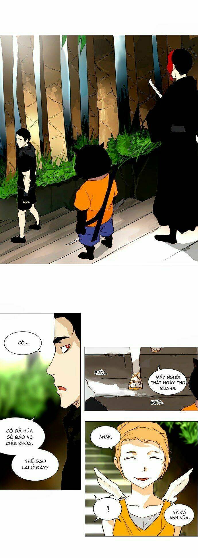 Cuộc Chiến Trong Tòa Tháp Chapter 164 - Trang 2