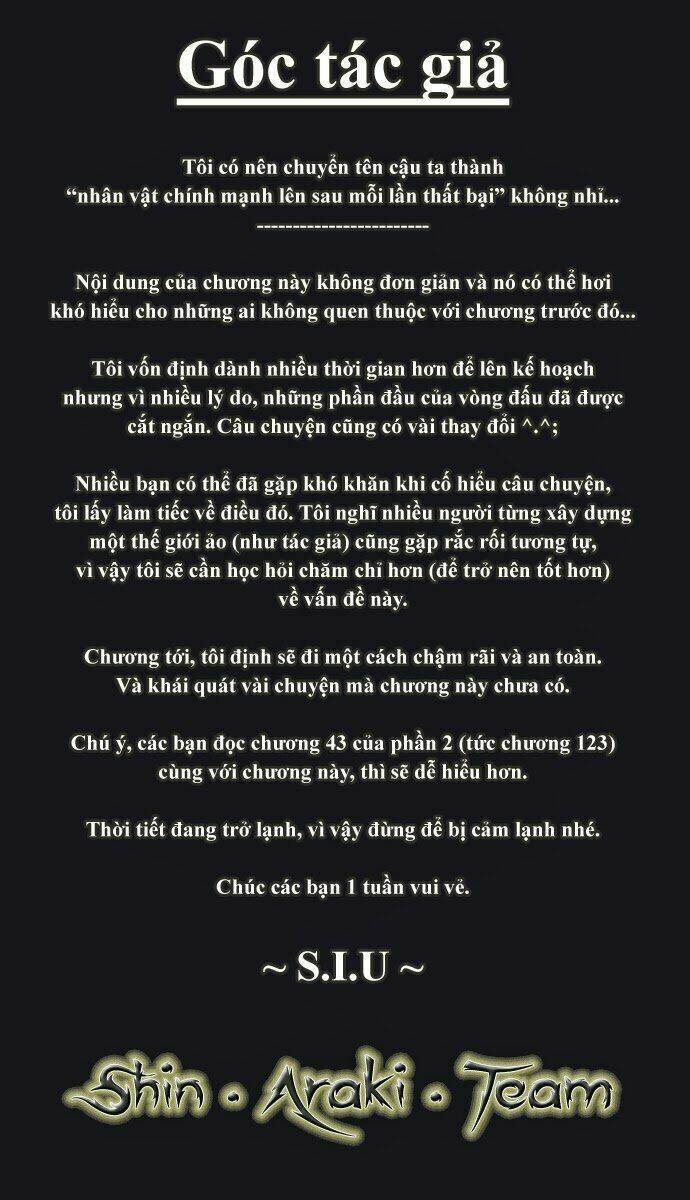 Cuộc Chiến Trong Tòa Tháp Chapter 164 - Trang 2