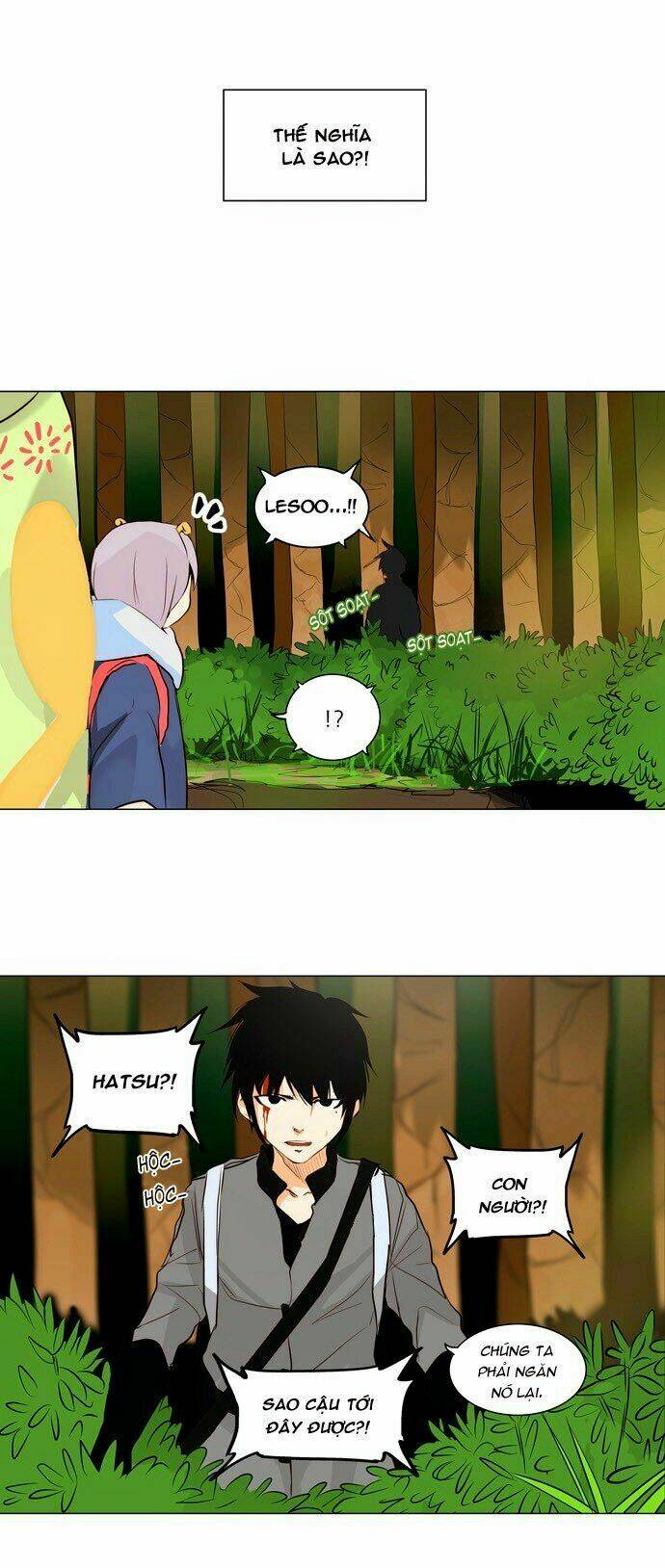 Cuộc Chiến Trong Tòa Tháp Chapter 165 - Trang 2