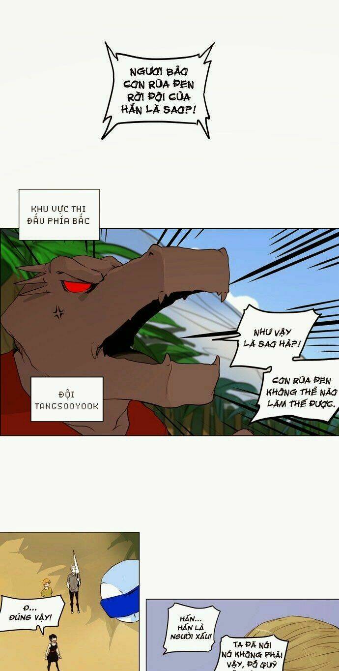 Cuộc Chiến Trong Tòa Tháp Chapter 165 - Trang 2