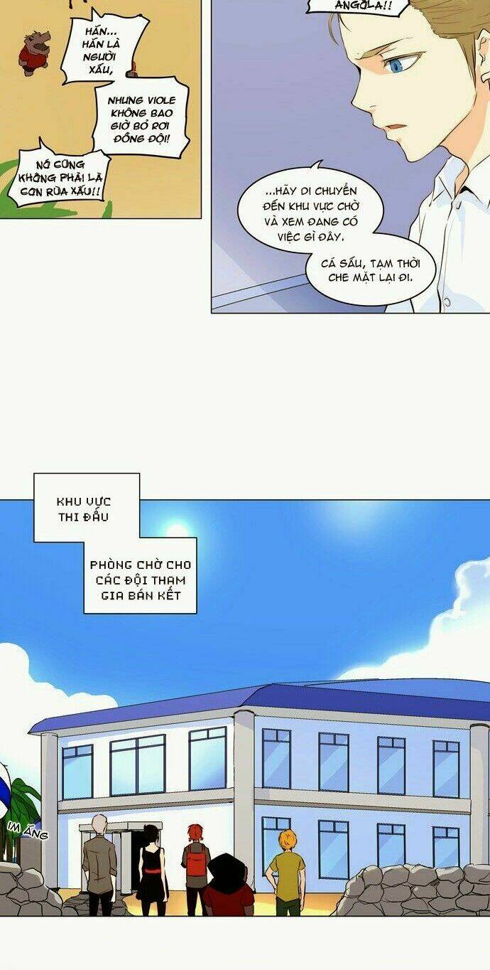 Cuộc Chiến Trong Tòa Tháp Chapter 165 - Trang 2