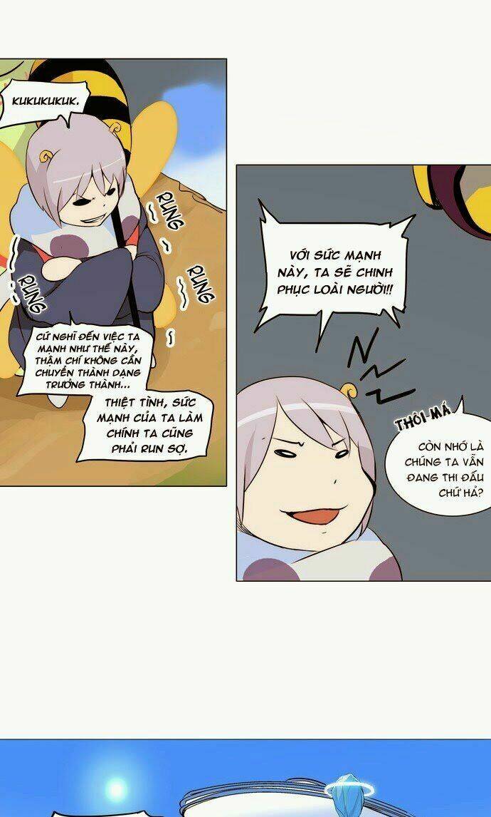 Cuộc Chiến Trong Tòa Tháp Chapter 165 - Trang 2