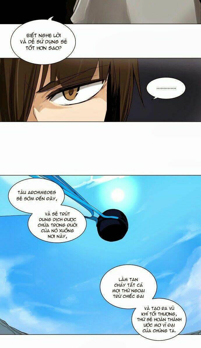 Cuộc Chiến Trong Tòa Tháp Chapter 166 - Trang 2