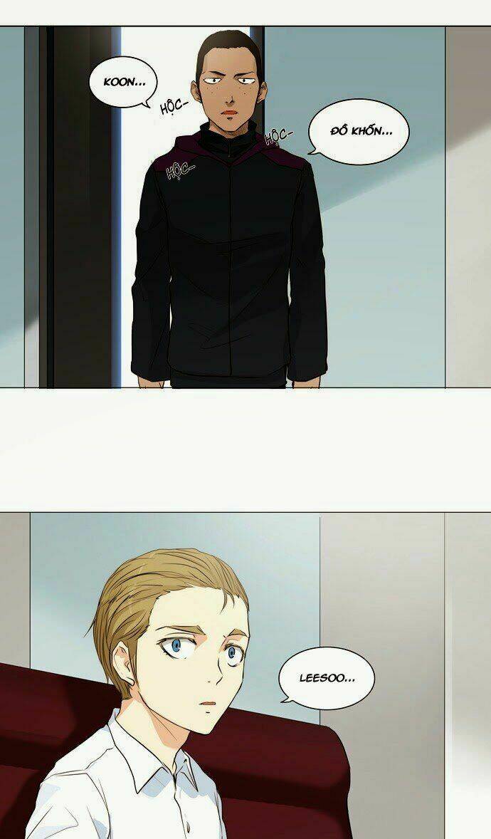 Cuộc Chiến Trong Tòa Tháp Chapter 166 - Trang 2