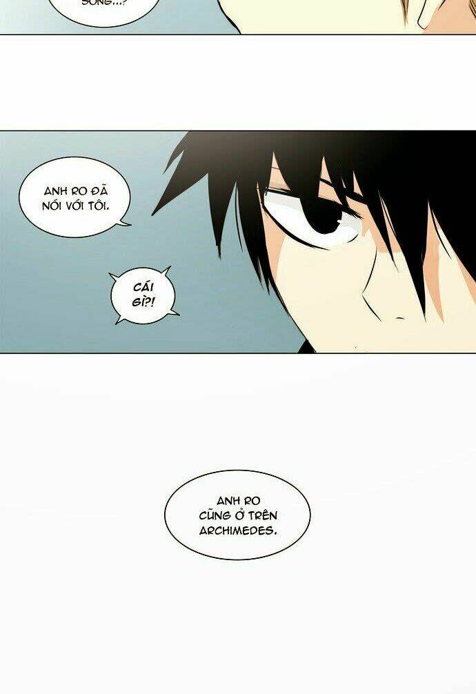 Cuộc Chiến Trong Tòa Tháp Chapter 166 - Trang 2