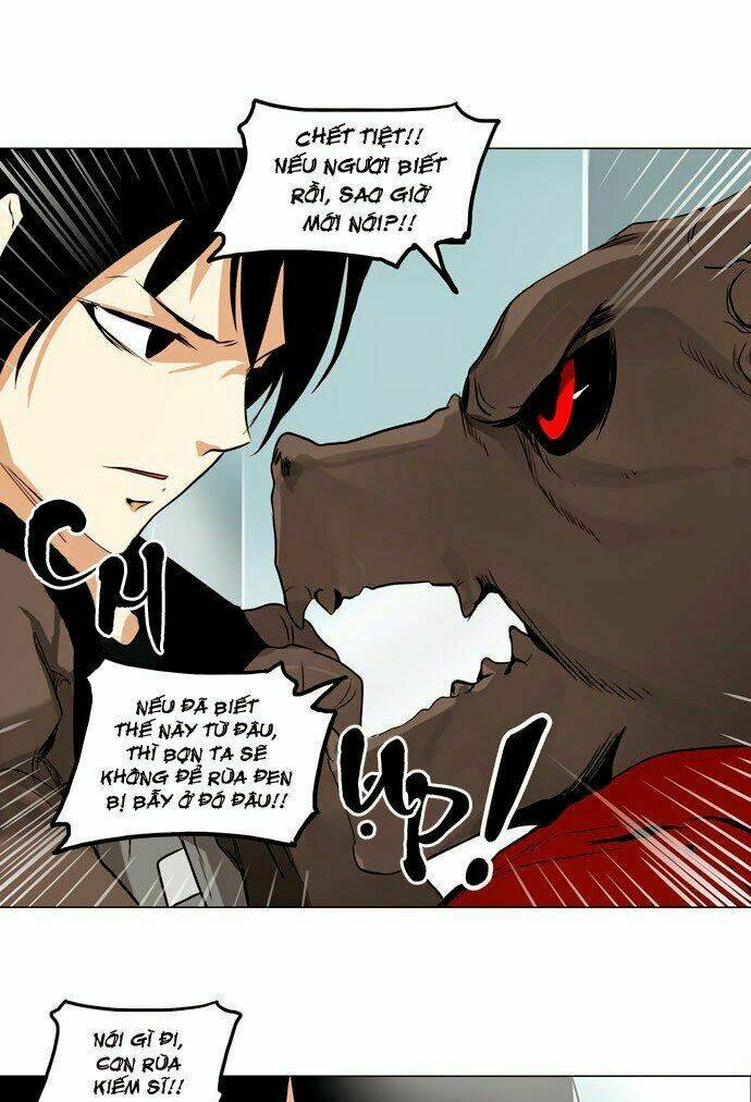 Cuộc Chiến Trong Tòa Tháp Chapter 166 - Trang 2