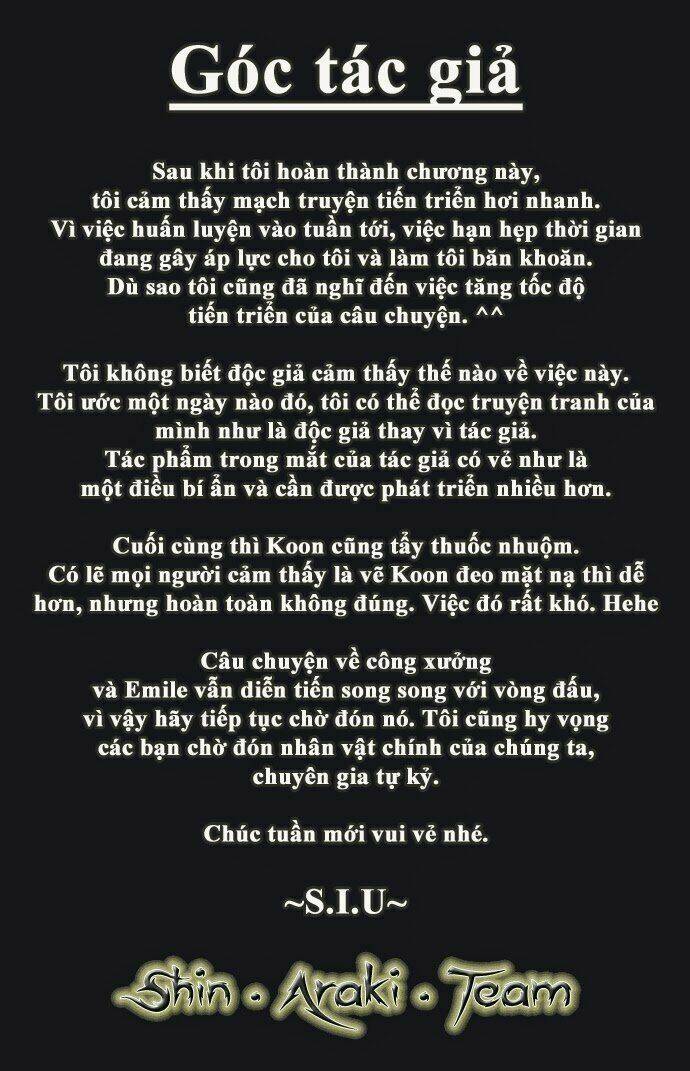 Cuộc Chiến Trong Tòa Tháp Chapter 166 - Trang 2