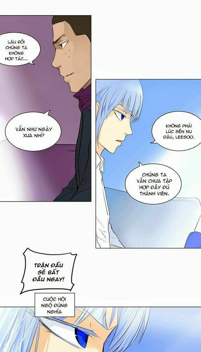 Cuộc Chiến Trong Tòa Tháp Chapter 167 - Trang 2
