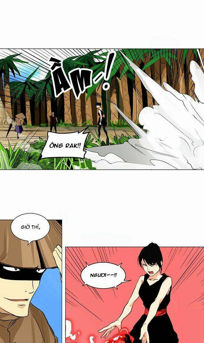 Cuộc Chiến Trong Tòa Tháp Chapter 167 - Trang 2