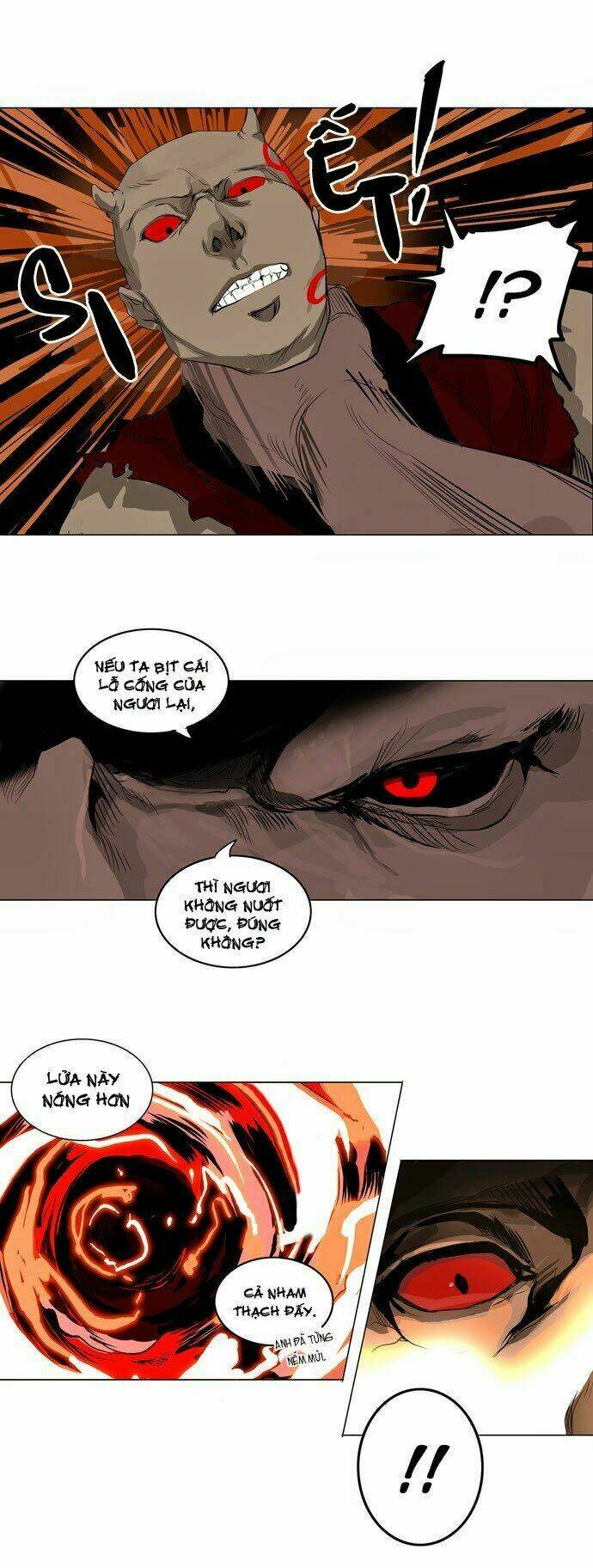 Cuộc Chiến Trong Tòa Tháp Chapter 168 - Trang 2