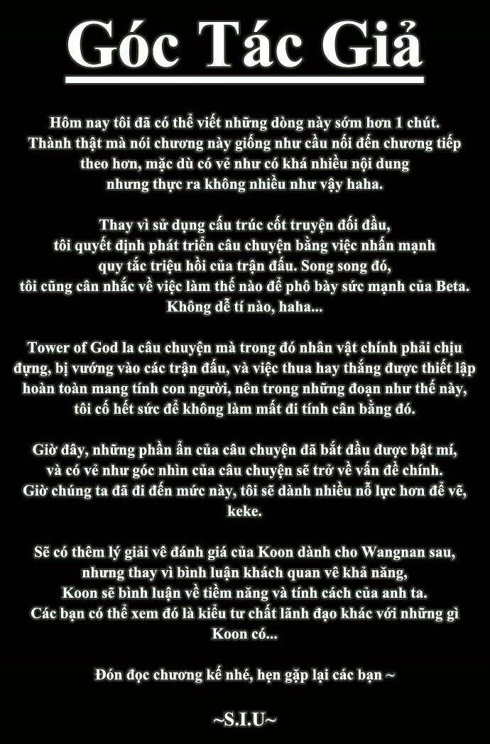 Cuộc Chiến Trong Tòa Tháp Chapter 169 - Trang 2