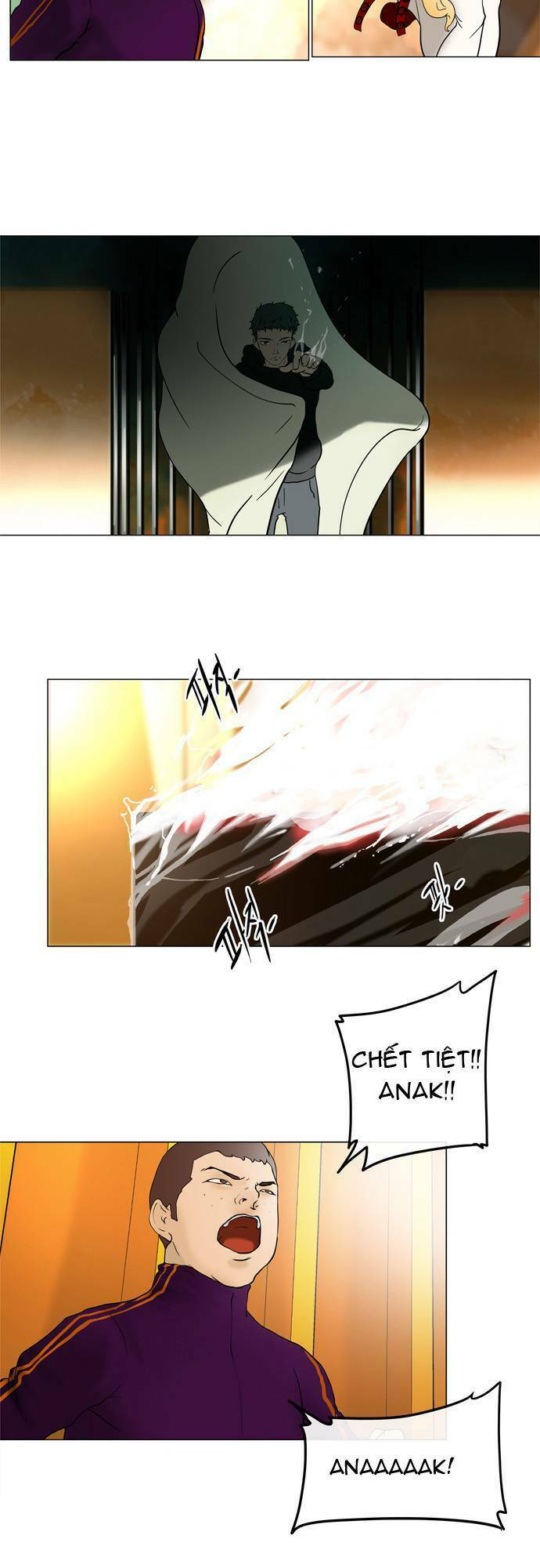 Cuộc Chiến Trong Tòa Tháp Chapter 17 - Trang 2