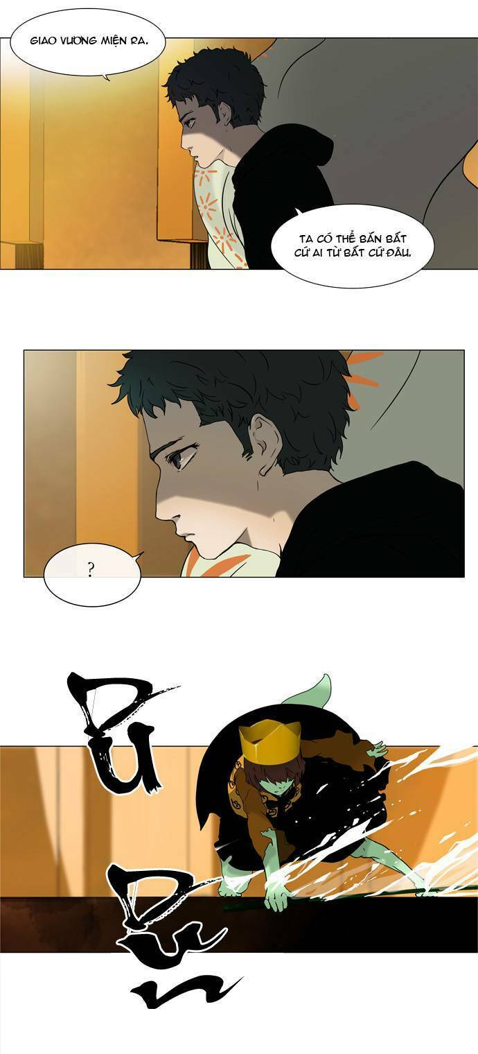Cuộc Chiến Trong Tòa Tháp Chapter 17 - Trang 2