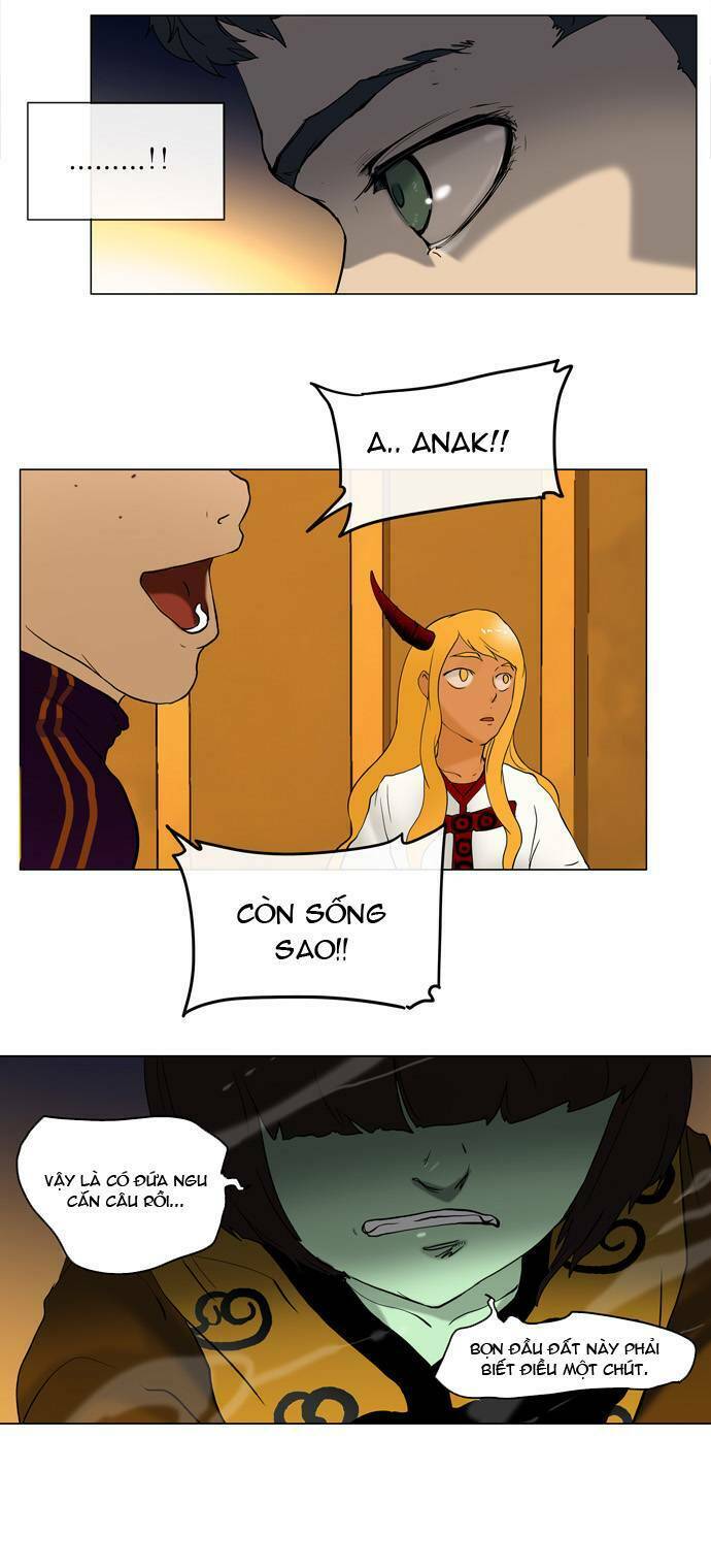 Cuộc Chiến Trong Tòa Tháp Chapter 17 - Trang 2