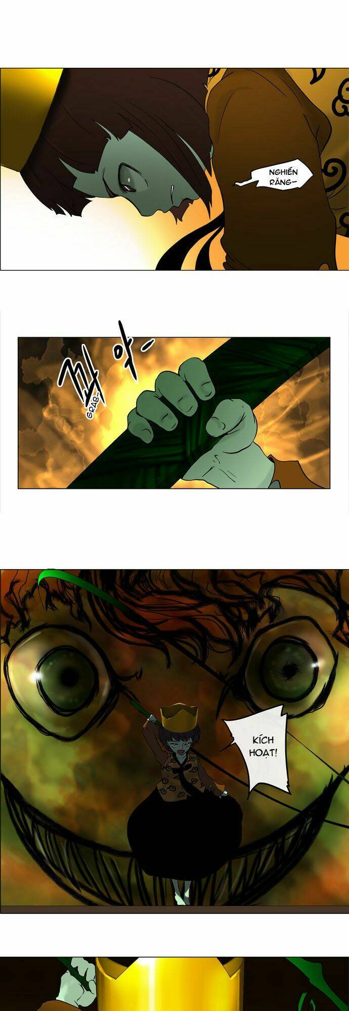 Cuộc Chiến Trong Tòa Tháp Chapter 17 - Trang 2