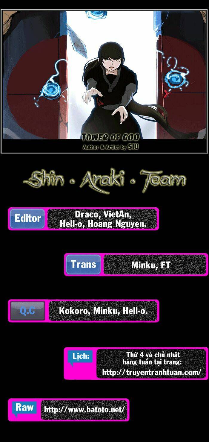 Cuộc Chiến Trong Tòa Tháp Chapter 170 - Trang 2