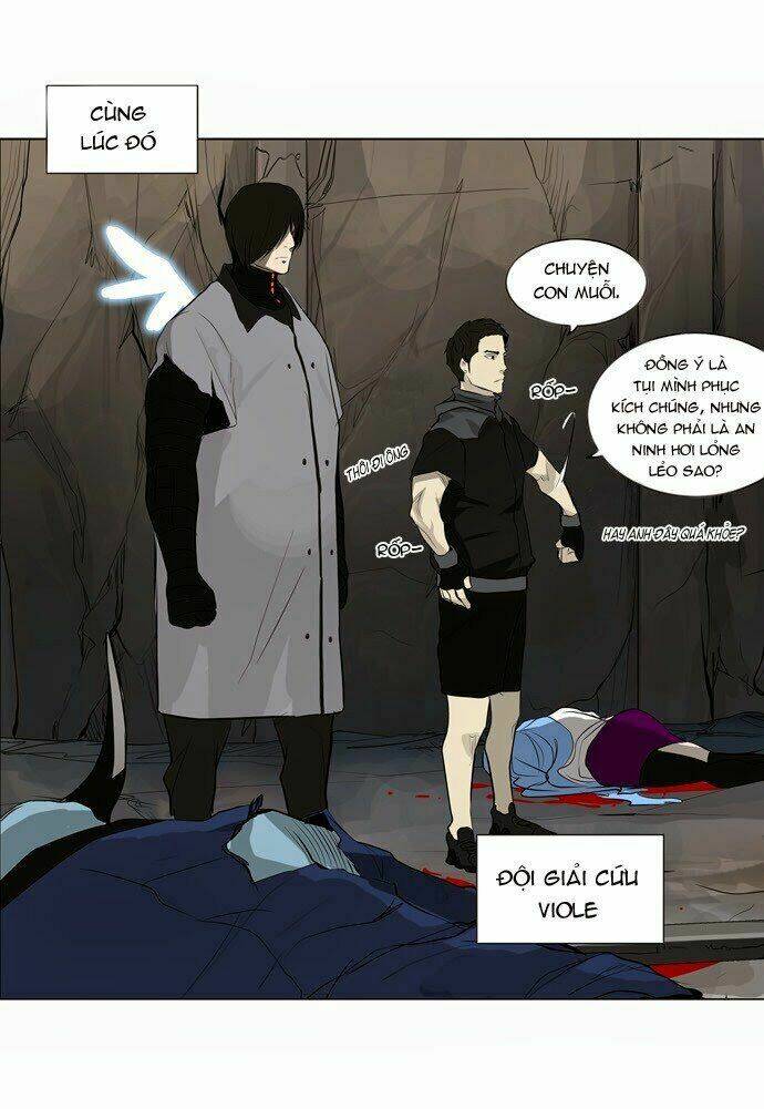 Cuộc Chiến Trong Tòa Tháp Chapter 170 - Trang 2