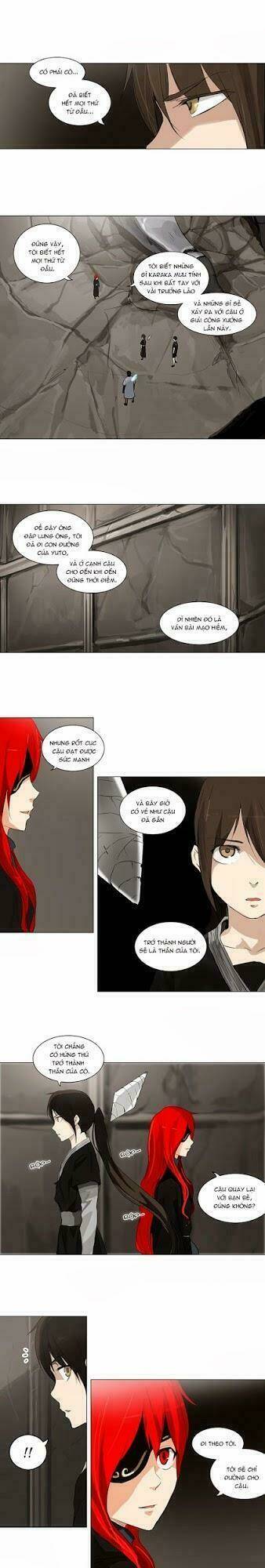 Cuộc Chiến Trong Tòa Tháp Chapter 171 - Trang 2