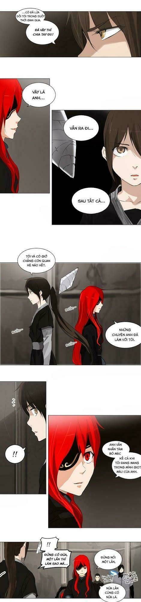 Cuộc Chiến Trong Tòa Tháp Chapter 171 - Trang 2