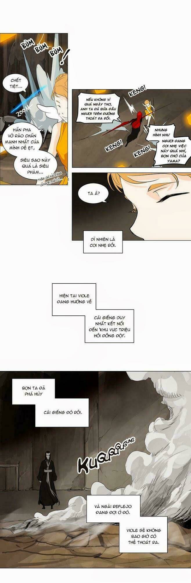 Cuộc Chiến Trong Tòa Tháp Chapter 172 - Trang 2