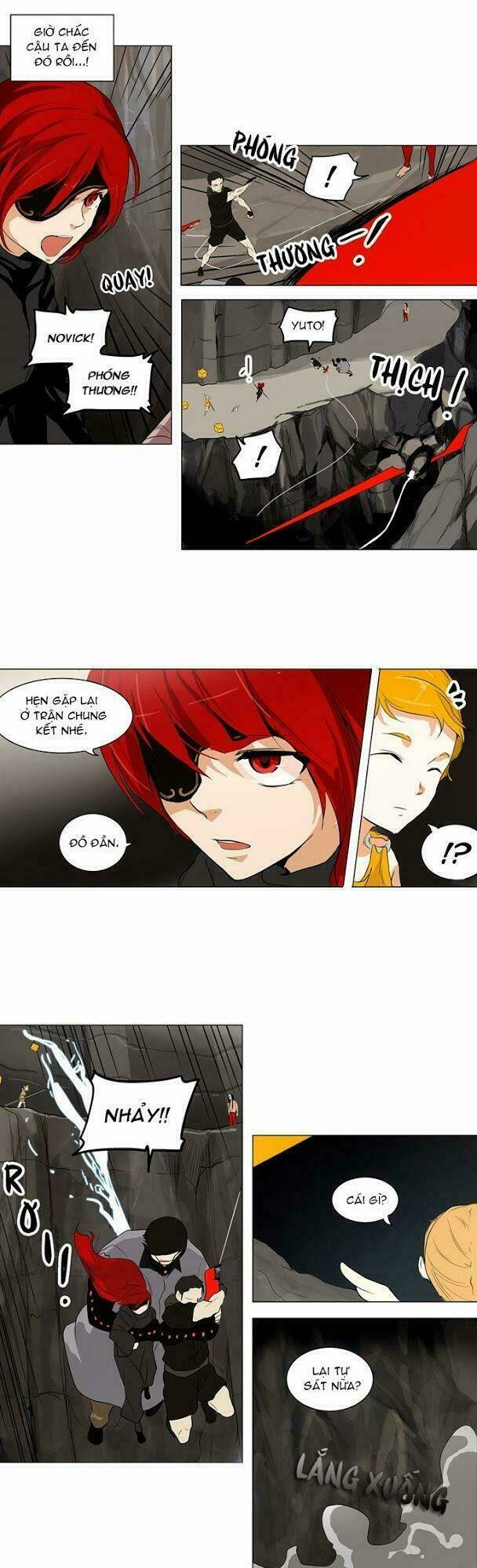 Cuộc Chiến Trong Tòa Tháp Chapter 172 - Trang 2